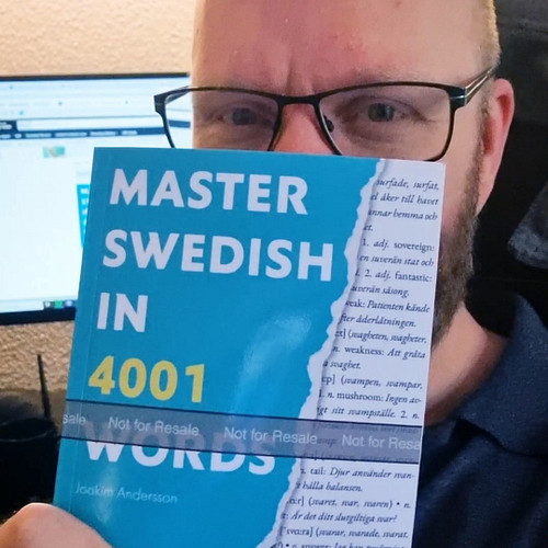 Achieve fluency with just a few thousand words!

The idea for this book came to me as I studied Finnish and thought to myself...
