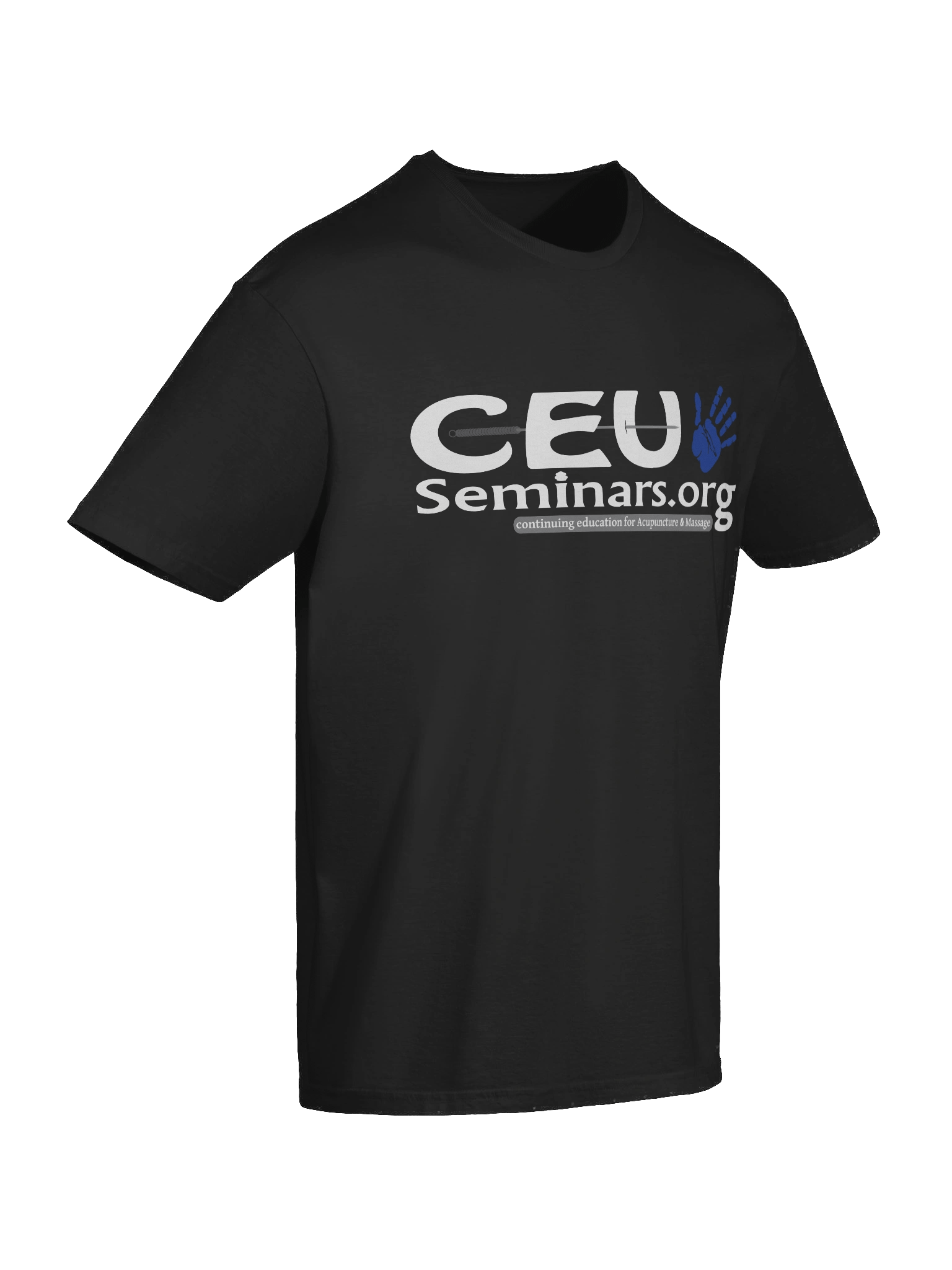 CEU Soft T Shirt Black product image (10)