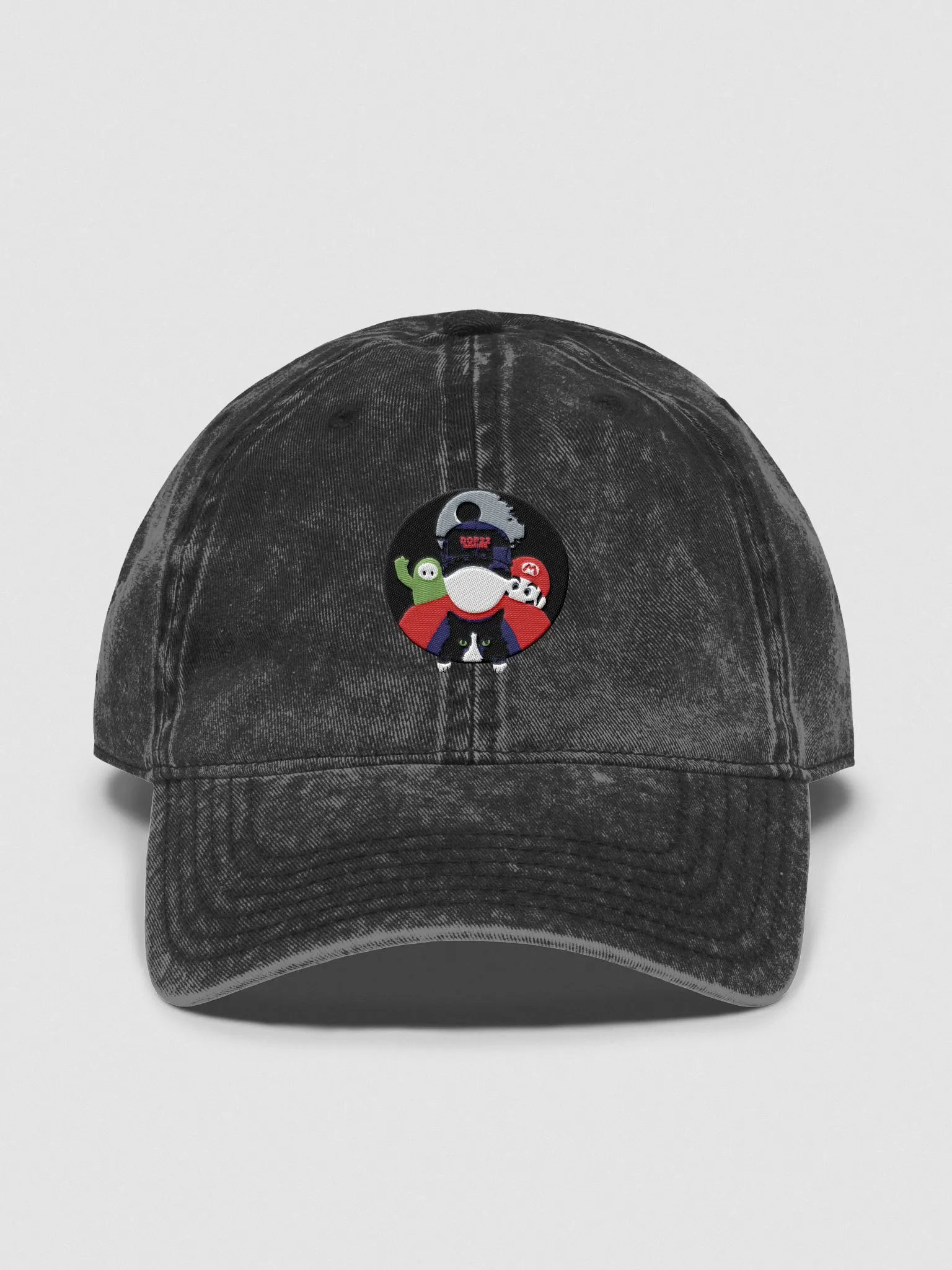 Retro DOP22 gamming Vibes Hat product image (4)