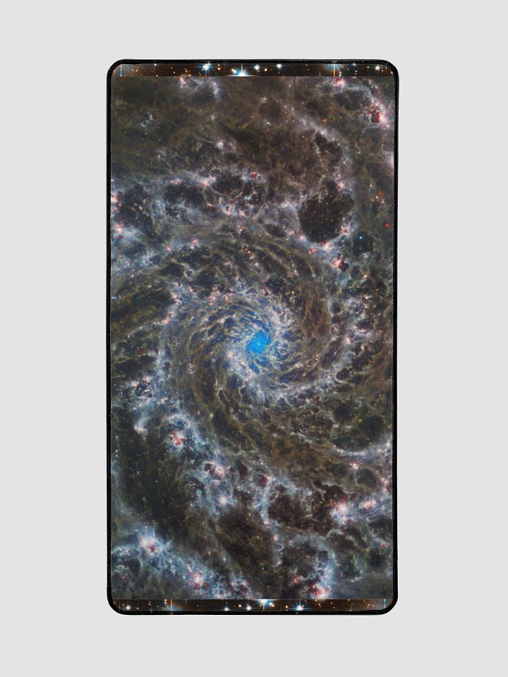 JWST ASTRO Desk Mat 15.5