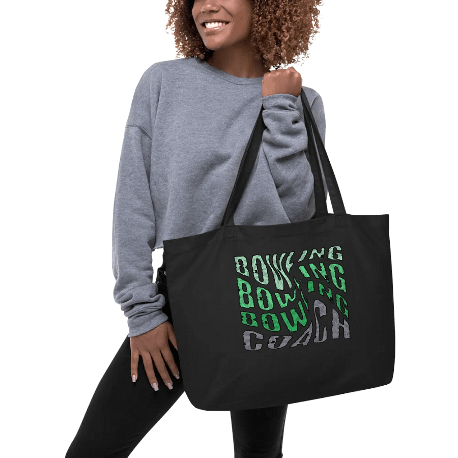 Bowling Coach Energy Tote product image (3)