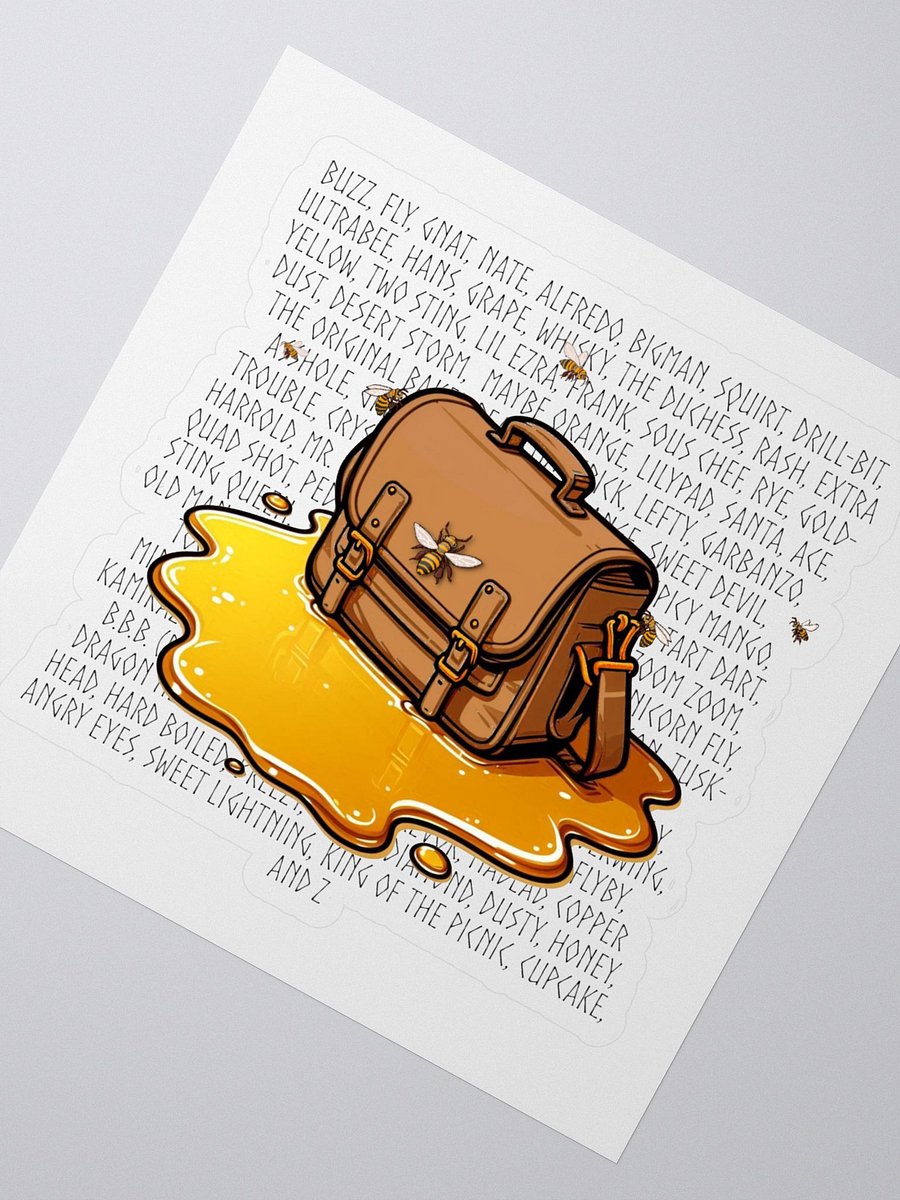 Bag of Bee Holding product image (2)