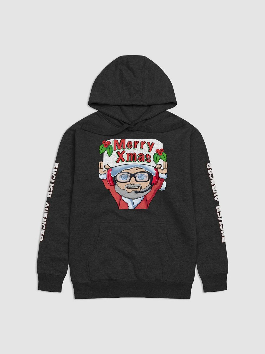 Merry Xmas Ricky Emote Hoodie product image (1)