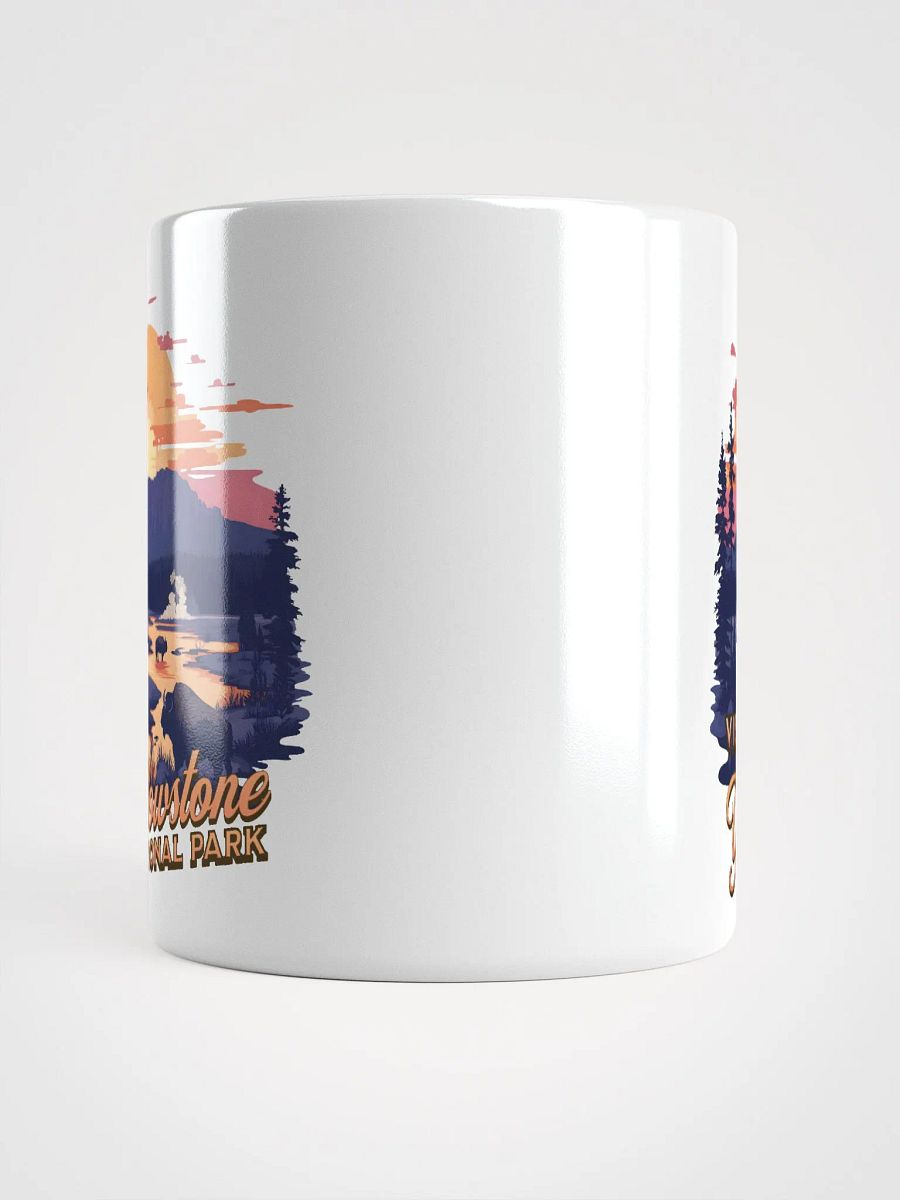 Yellowstone National Park, Dreams Mug product image (13)