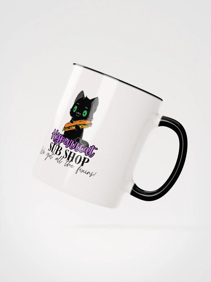 Sub Shop Kitty Mug product image (11)