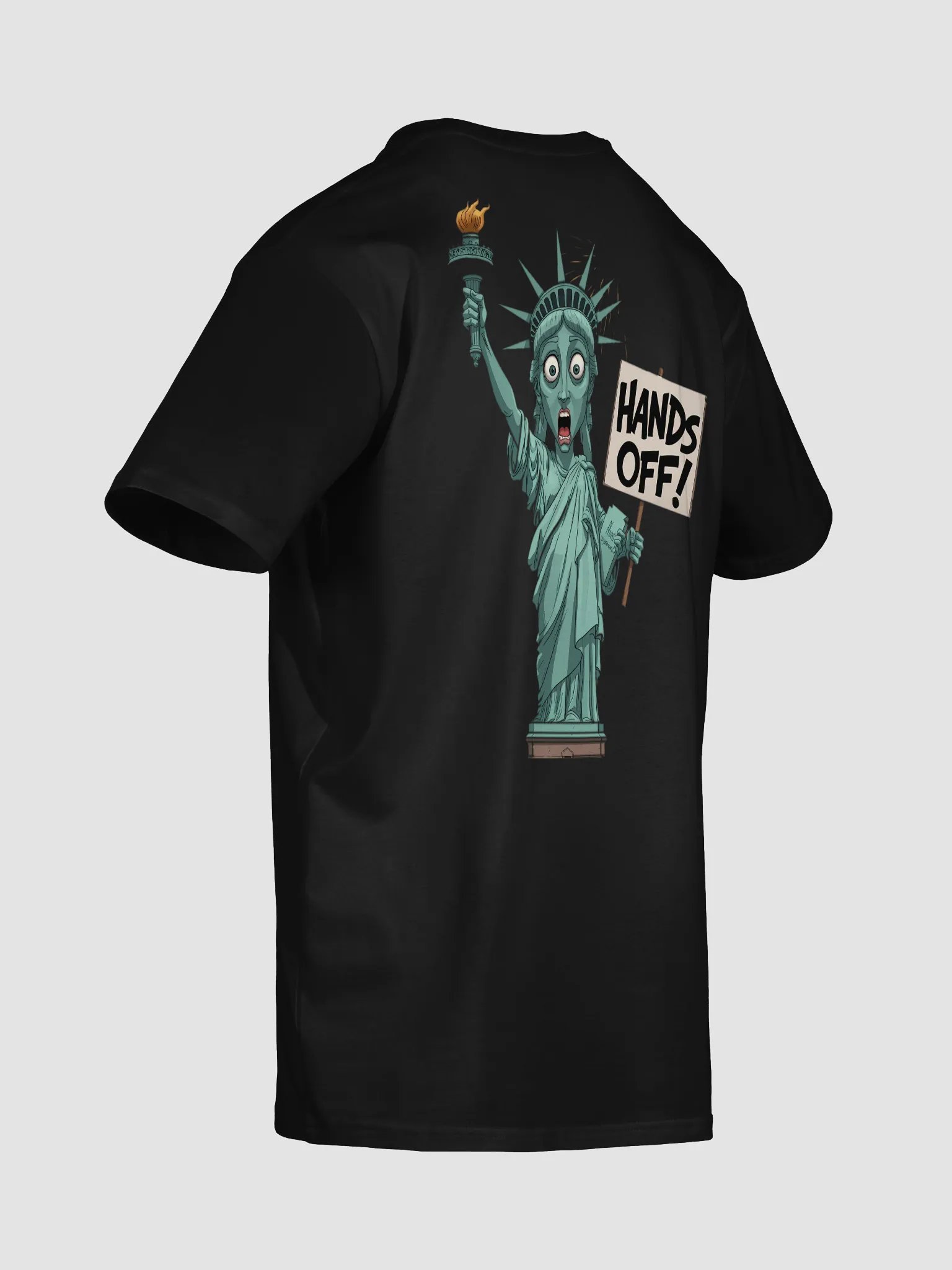 Liberty Resist & Protest Unisex T-Shirt product image (15)