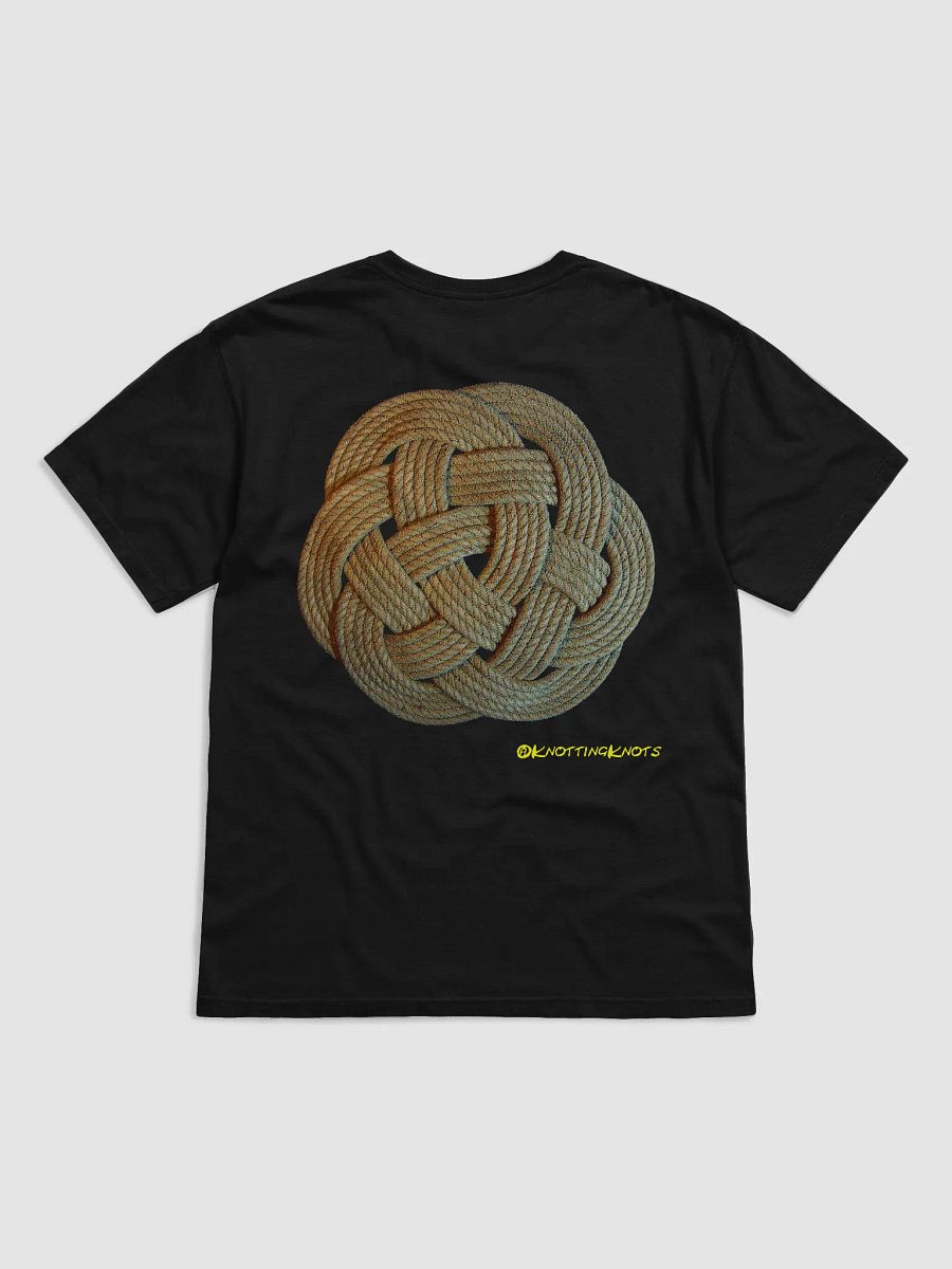 Turk's Head Thump Mat T-Shirt product image (2)