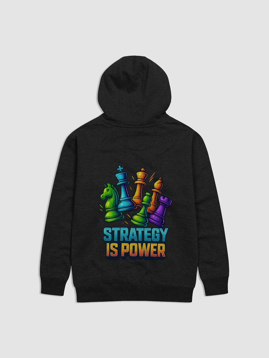 Thinking 3 Moves Ahead Hoodie product image (17)