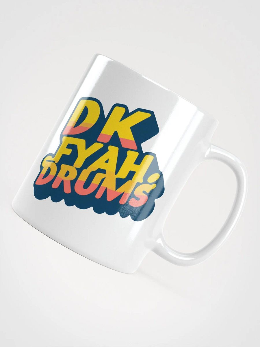 DK VanBubbleGum Mug product image (6)