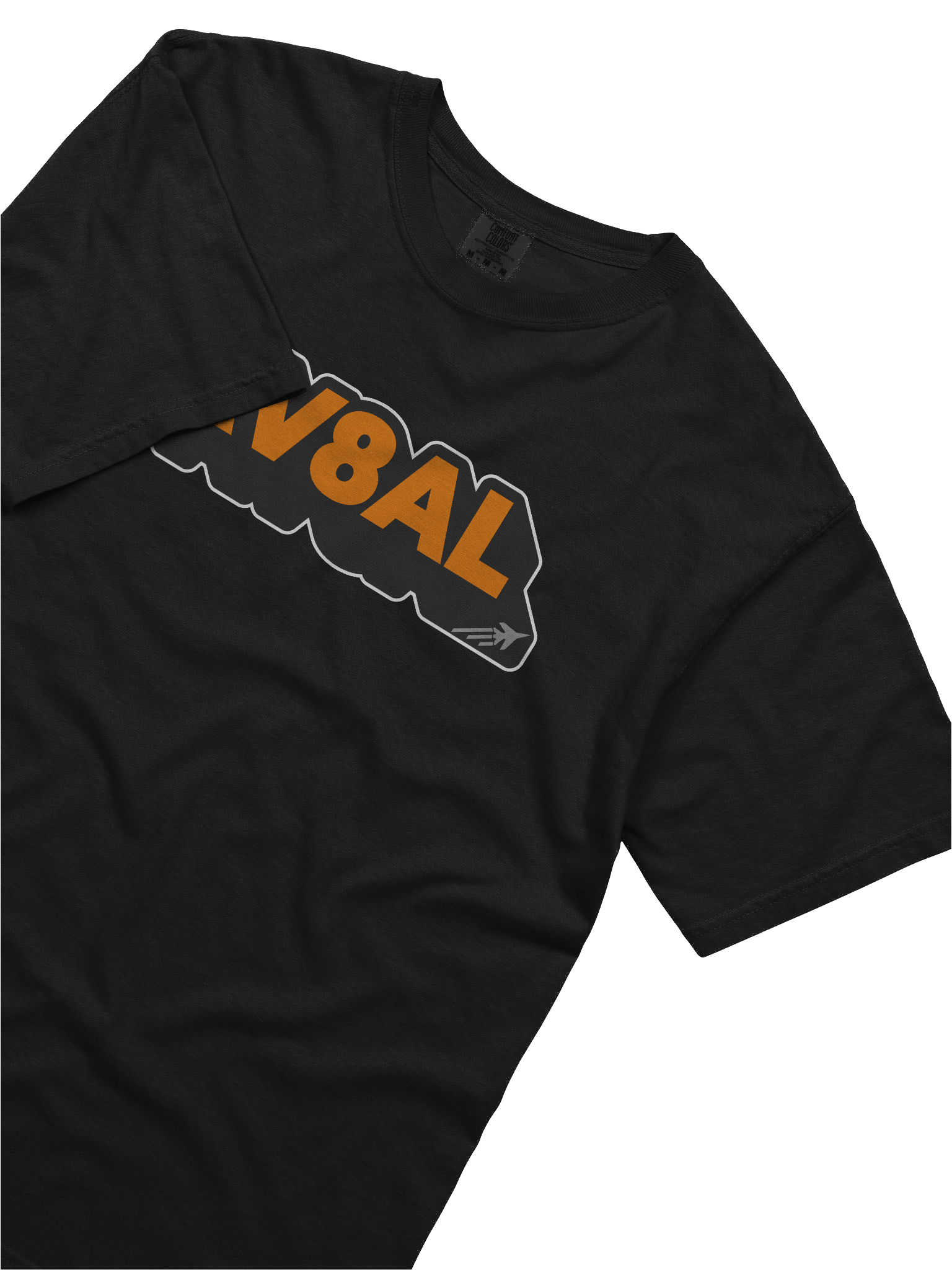 AV8AL Logo Comfort Tee product image (5)