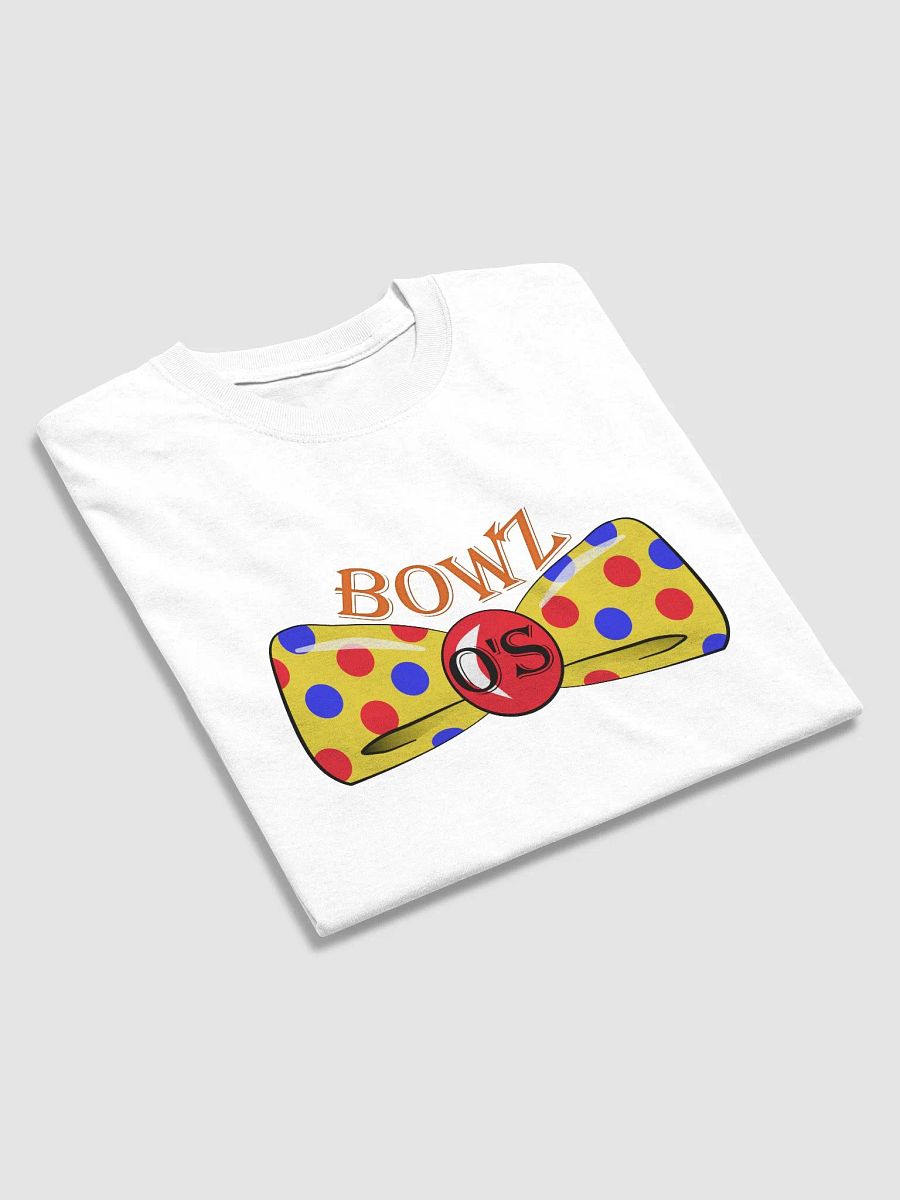 Bowz-O's T-Shirt product image (15)