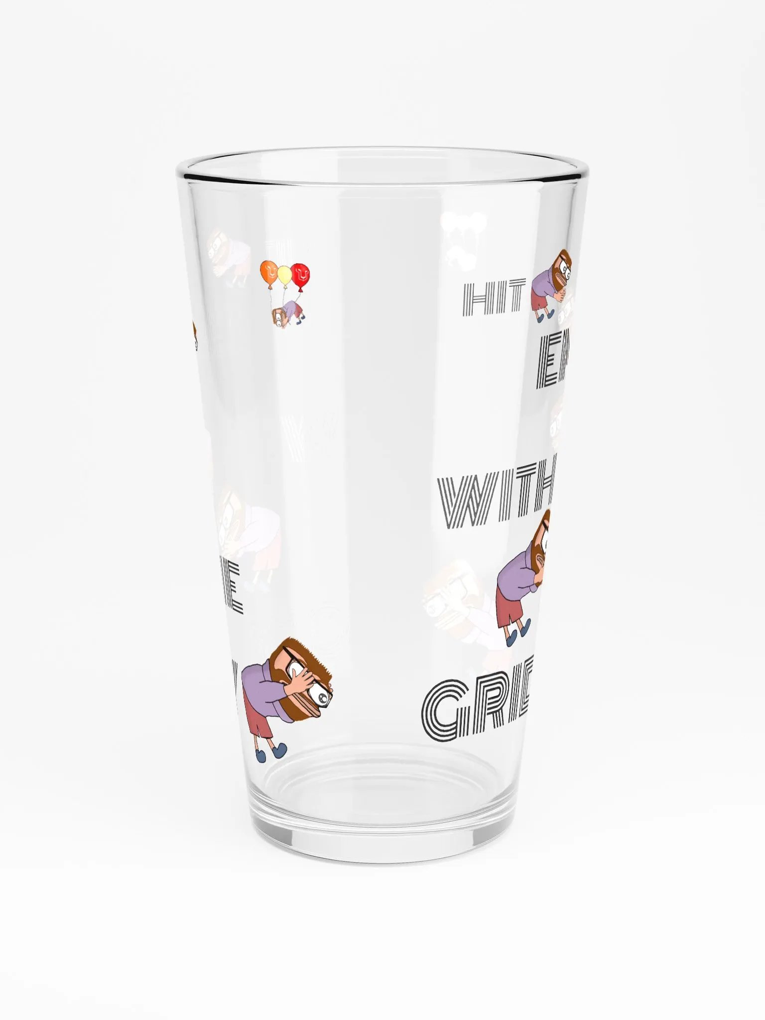 Pint 'n griddy product image (5)