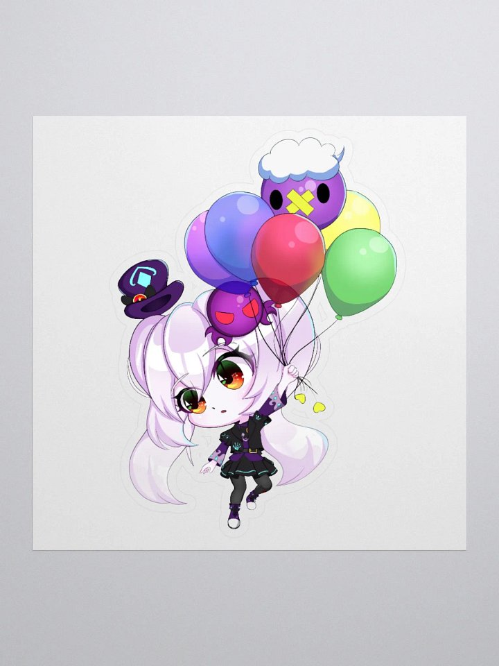 Ntear Fly away balloon product image (1)