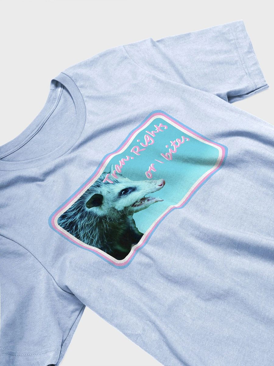 TROIB Opossum in blue product image (3)