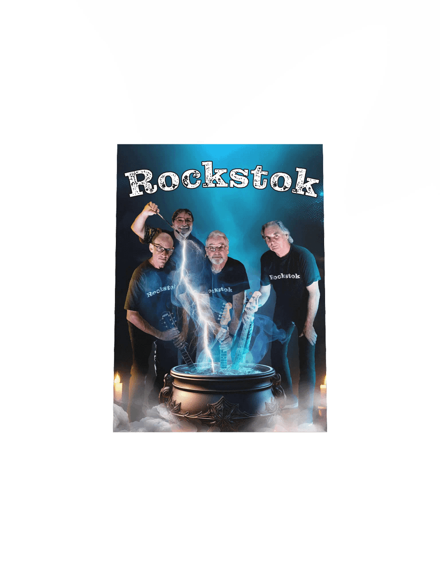 Rockstok Cauldron Poster product image (43)