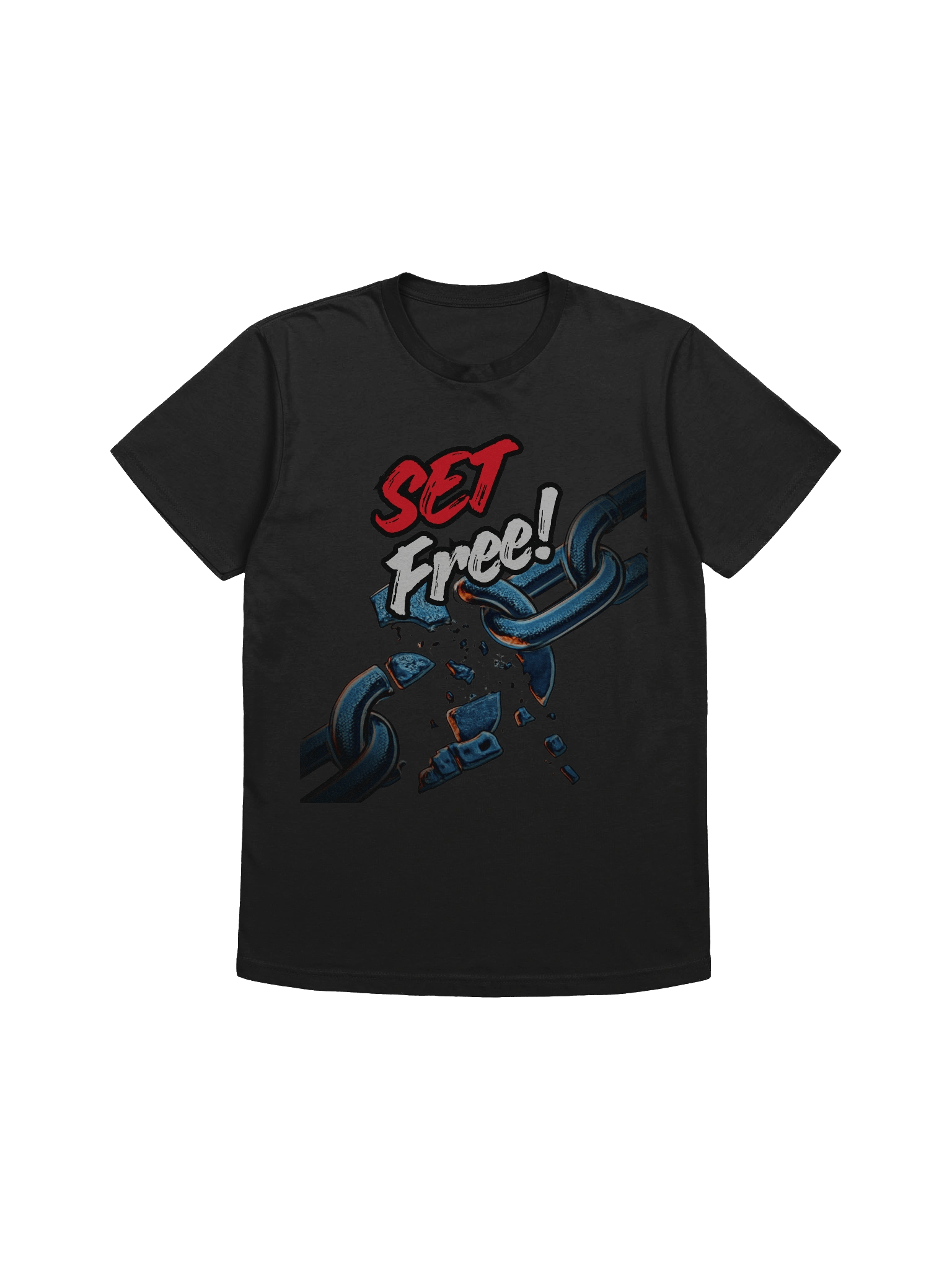 Free From Sin T-Shirt product image (3)