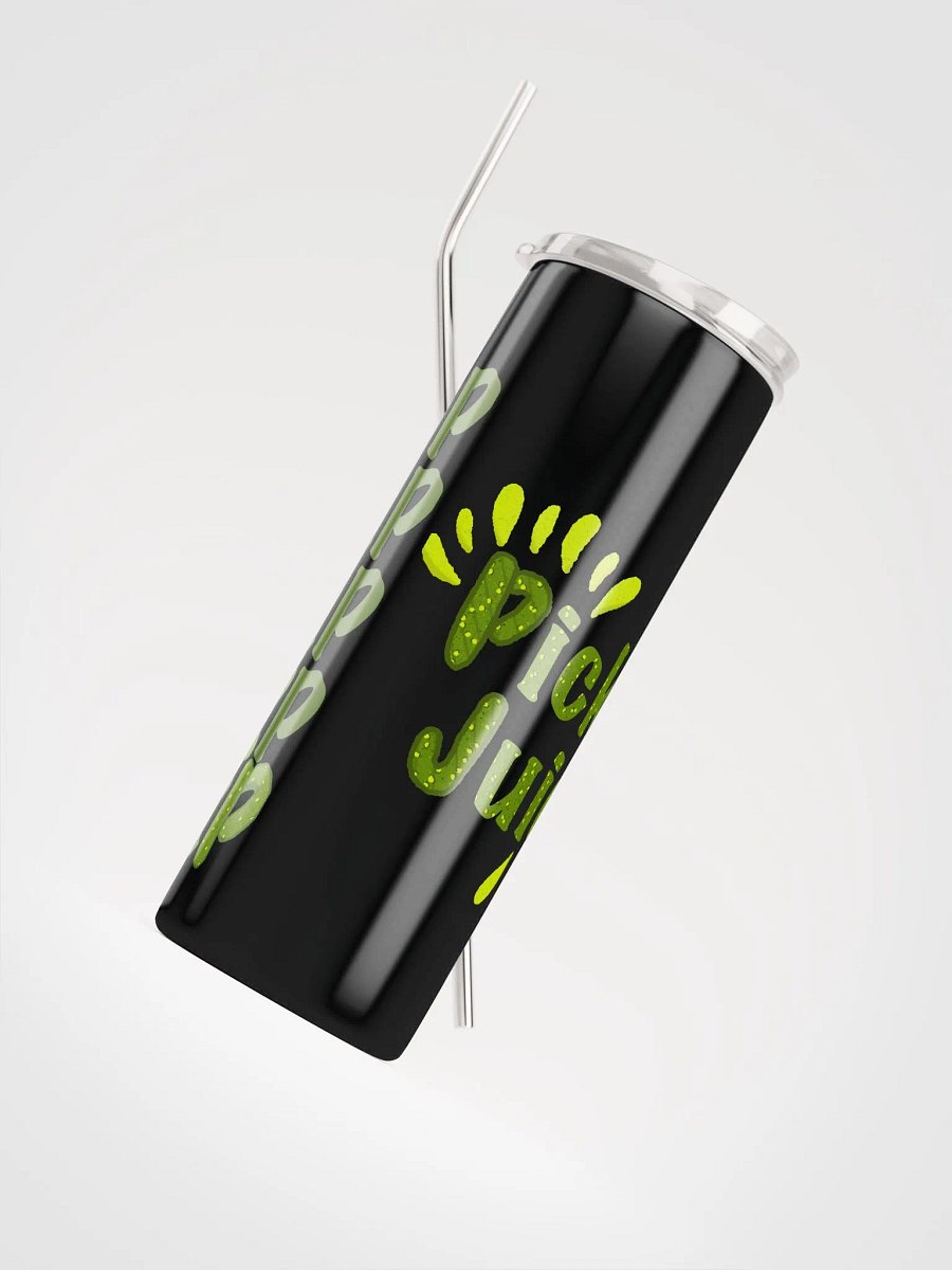 Pickle Slurp Stainless Steel Tumbler product image (4)