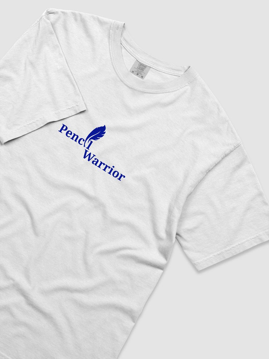 Pencil Warrior Graphic Tee product image (3)