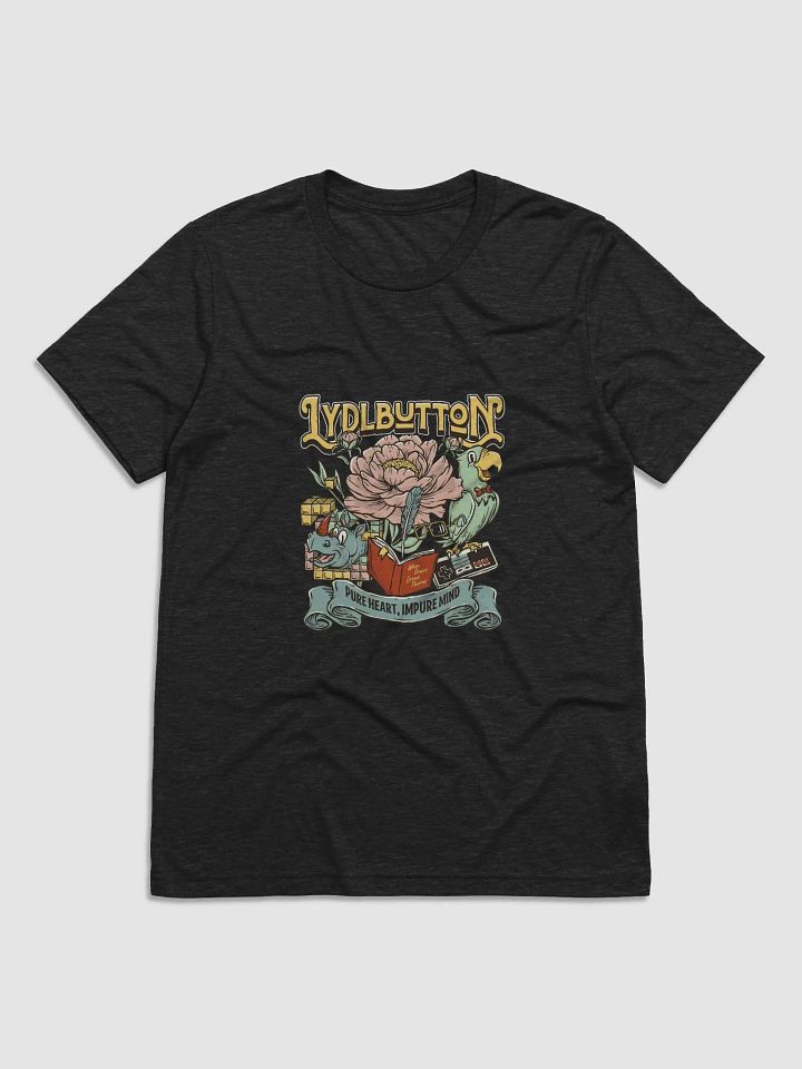 Retro-Inspired Shirt product image (1)