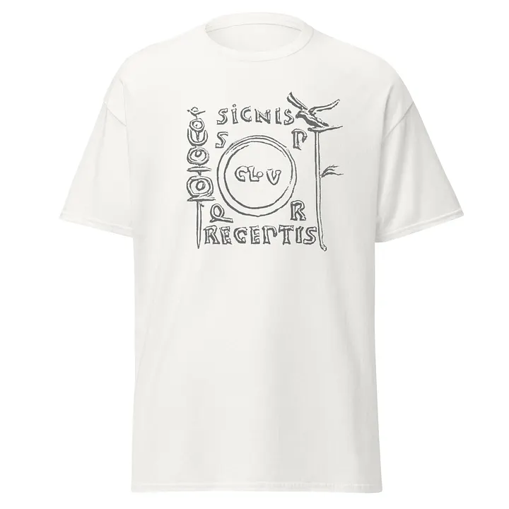 Augustus Legionary Standards Roman Republic Art 20 BC, T-Shirt product image (1)