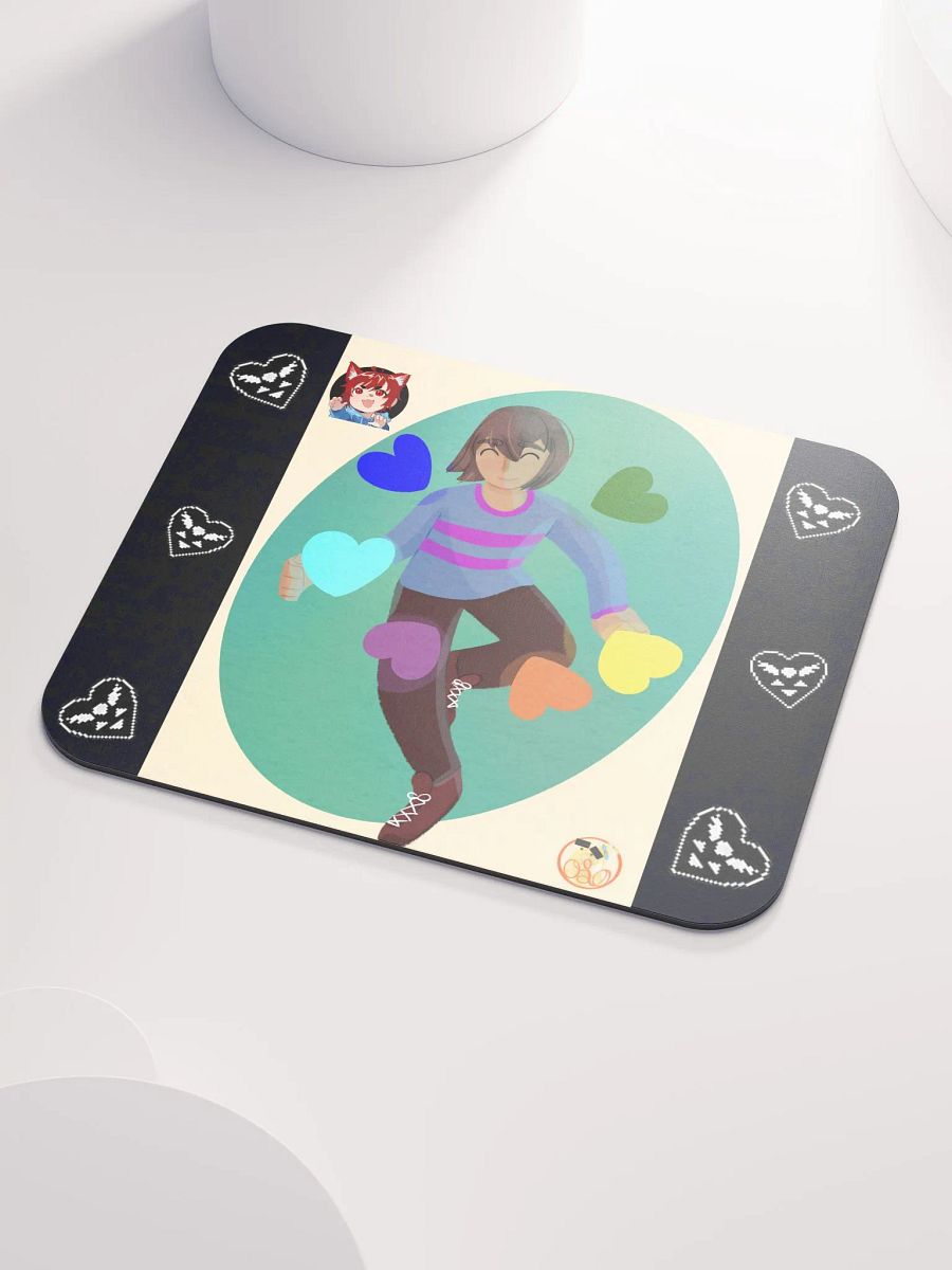 Dancing Frisk - Mouspad product image (3)