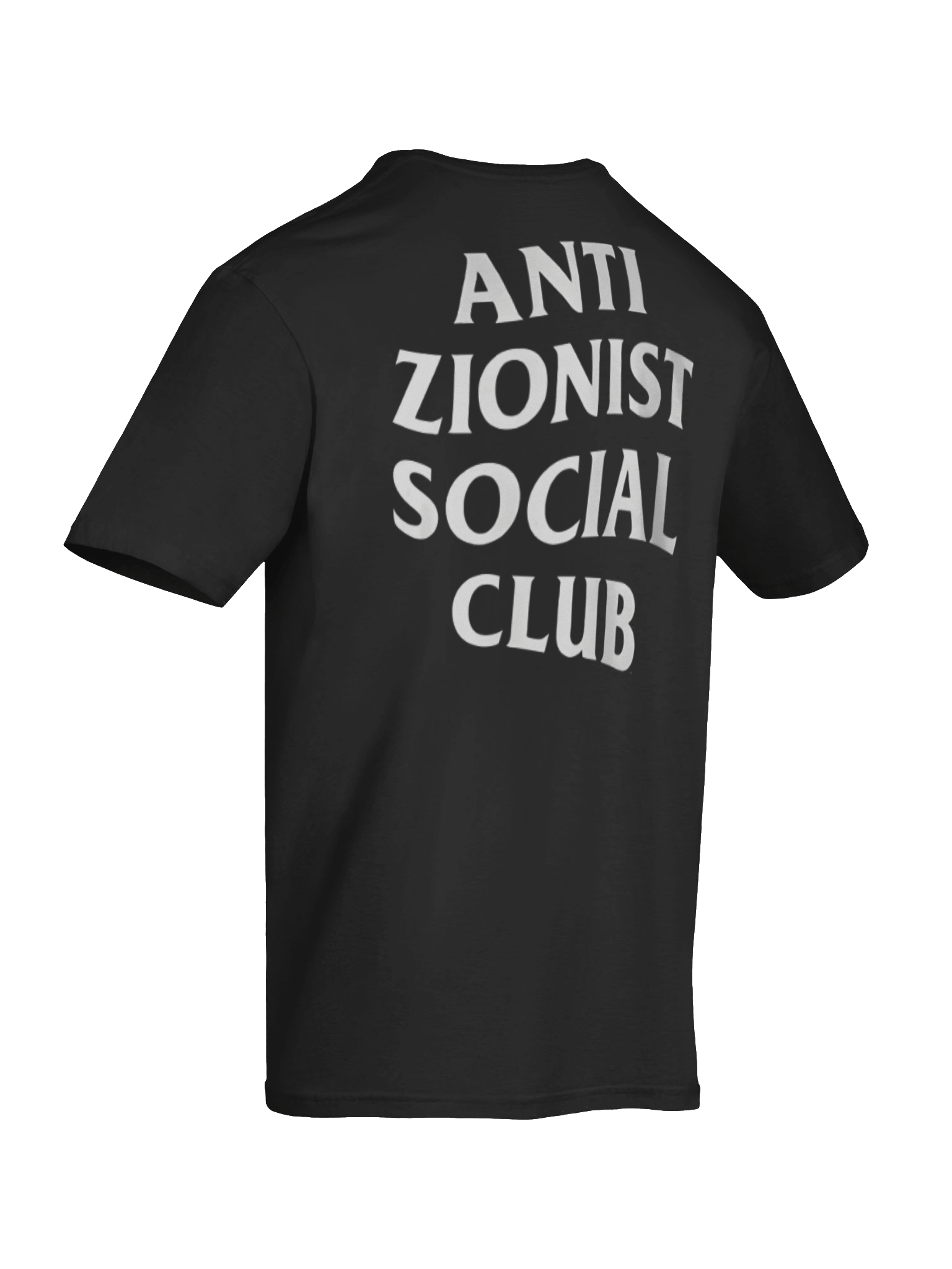 ANTI ZIONIST SOCIAL CLUB T-shirt product image (5)