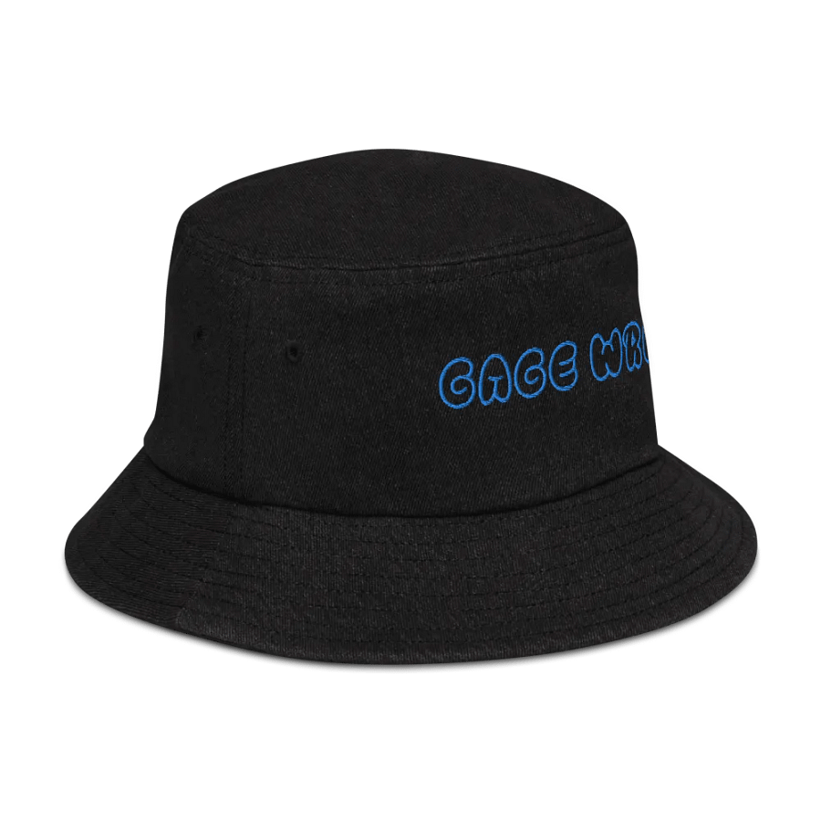 Gage WRLD Personal Bucket Hate product image (3)