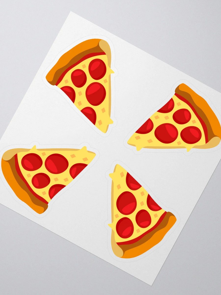 Pizza Emote Stickers product image (6)