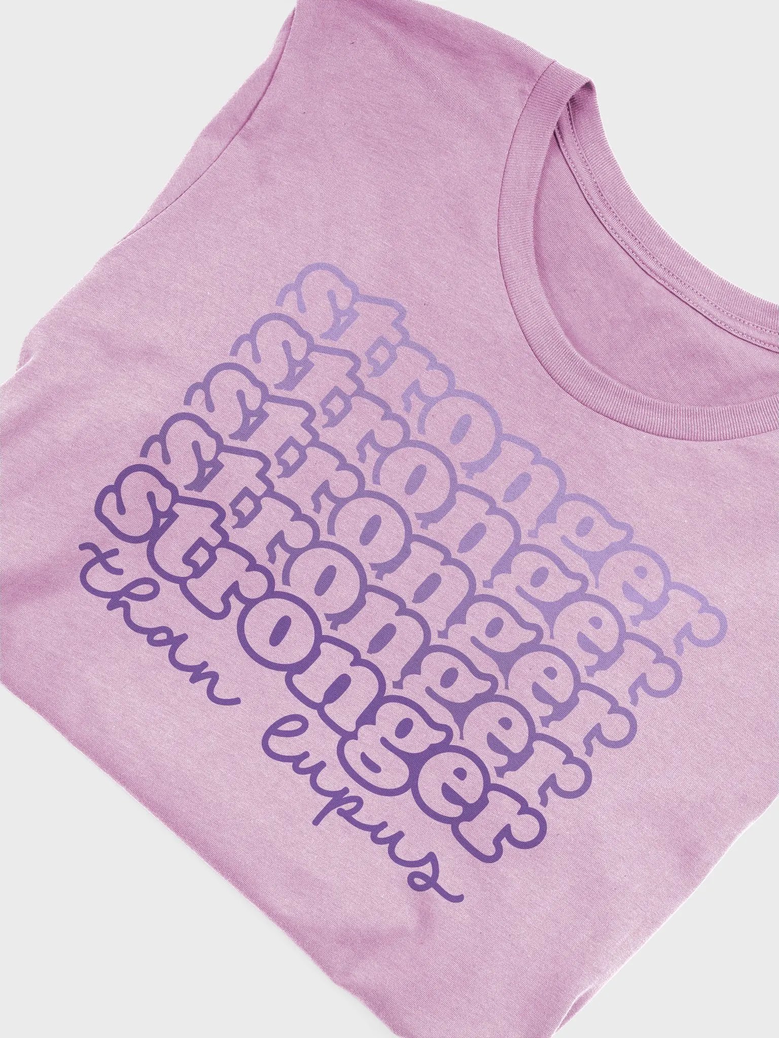 Stronger Than Lupus Tee product image (5)