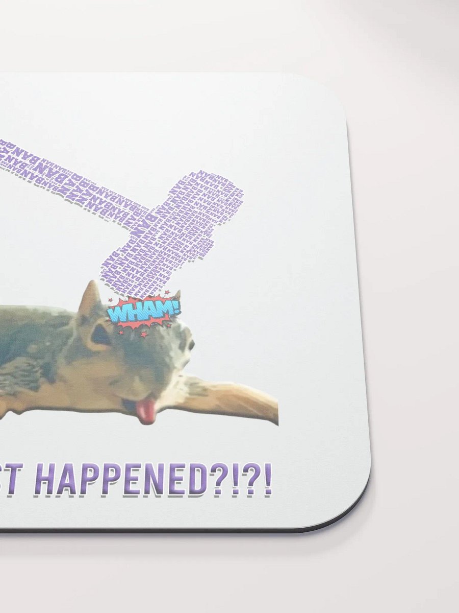 Hammer - Mouse Pad product image (3)