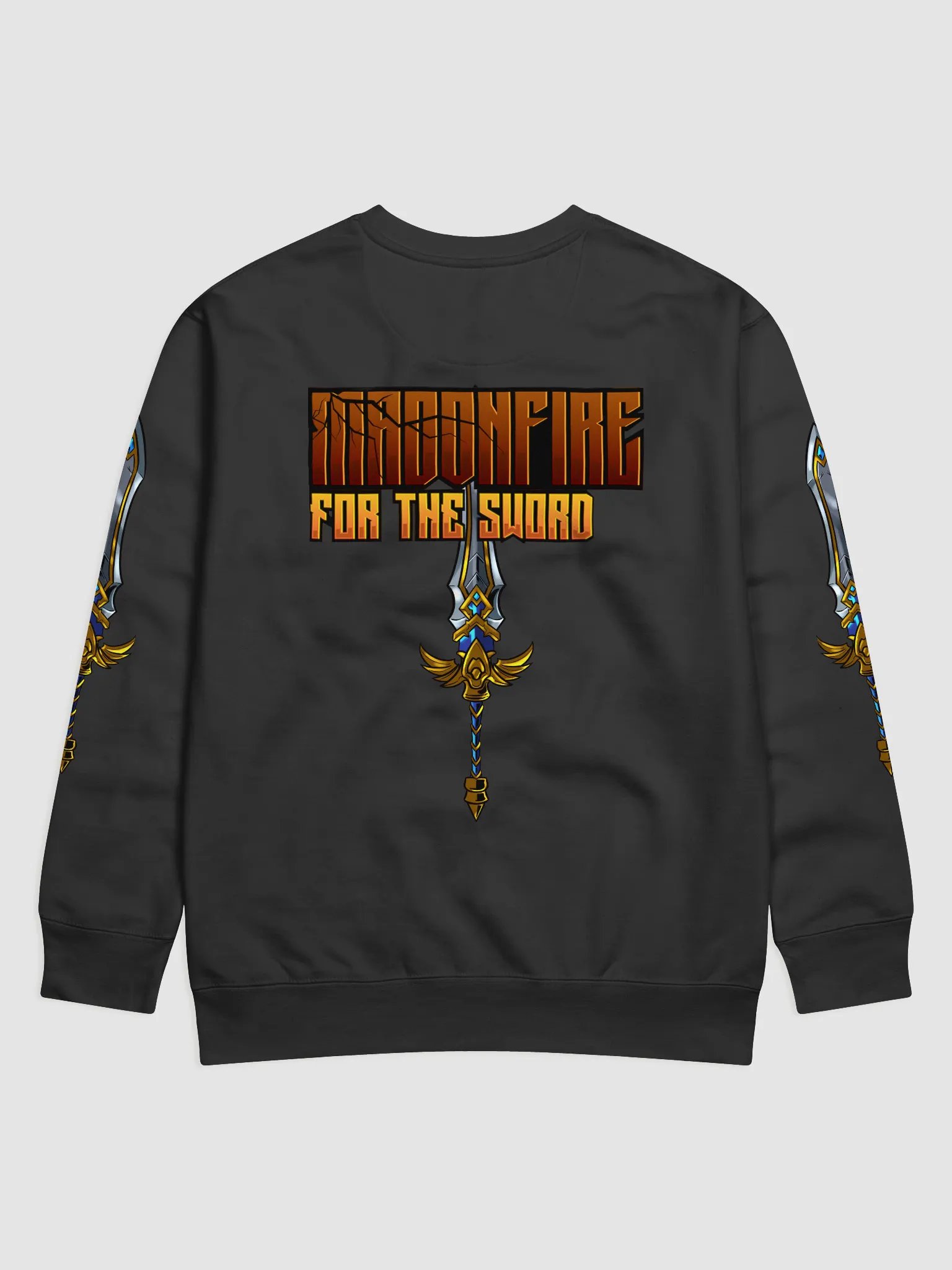 WoW Sweater product image (2)