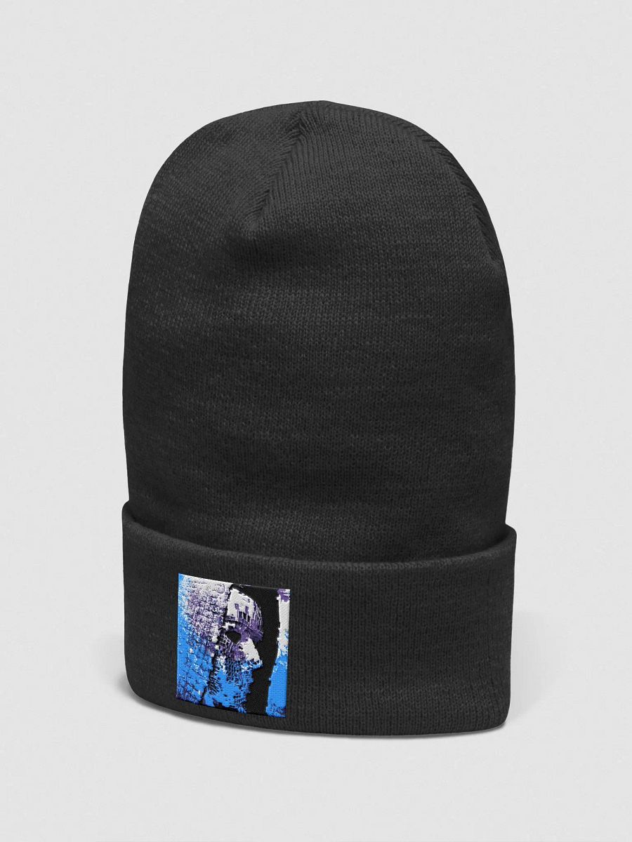 DiskoMan Beanie product image (2)