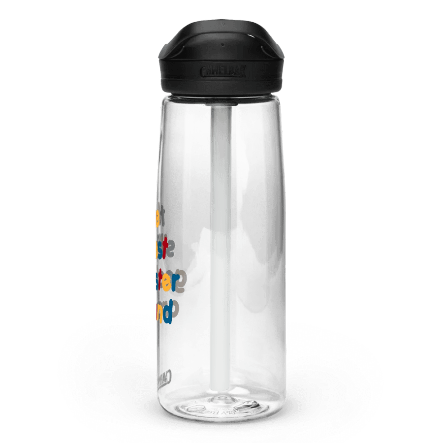 Silliest Goofster CamelBak Water Bottle product image (3)