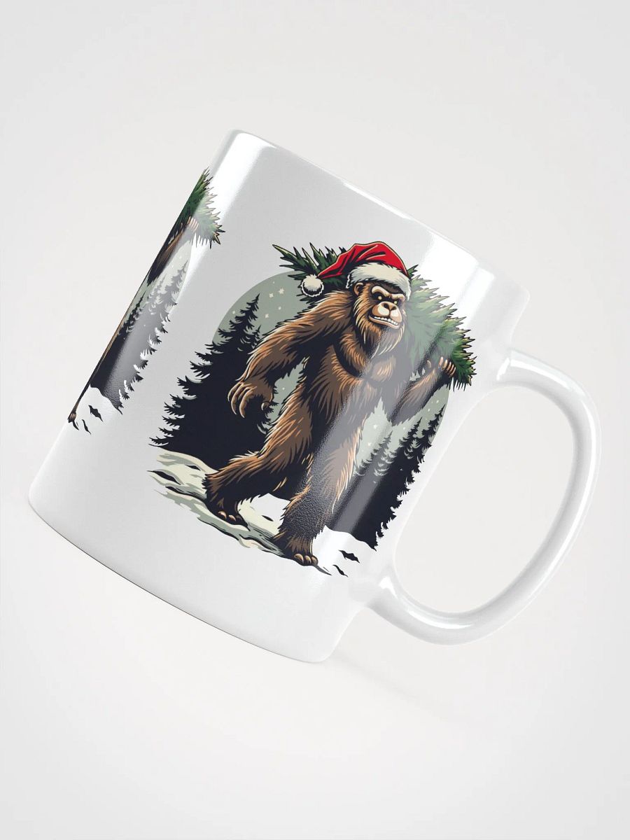 Bigfoot Christmas Trio Mug product image (12)