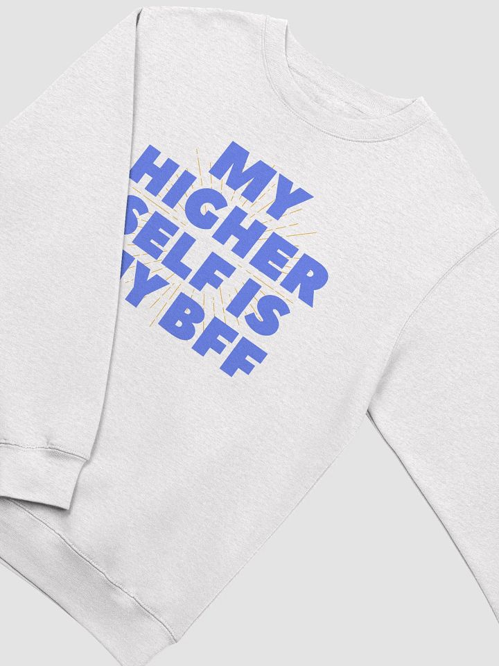 HIGHER SELF BFF SWEATSHIRT product image (2)