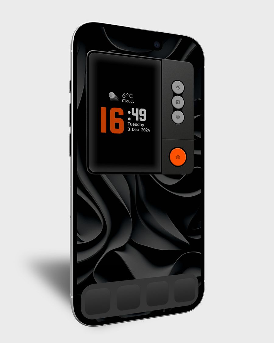 HUD Panel Widgy Widget product image (4)