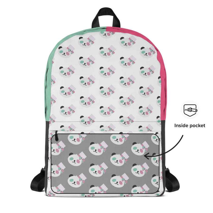 Utano Pandora BackPack product image (8)