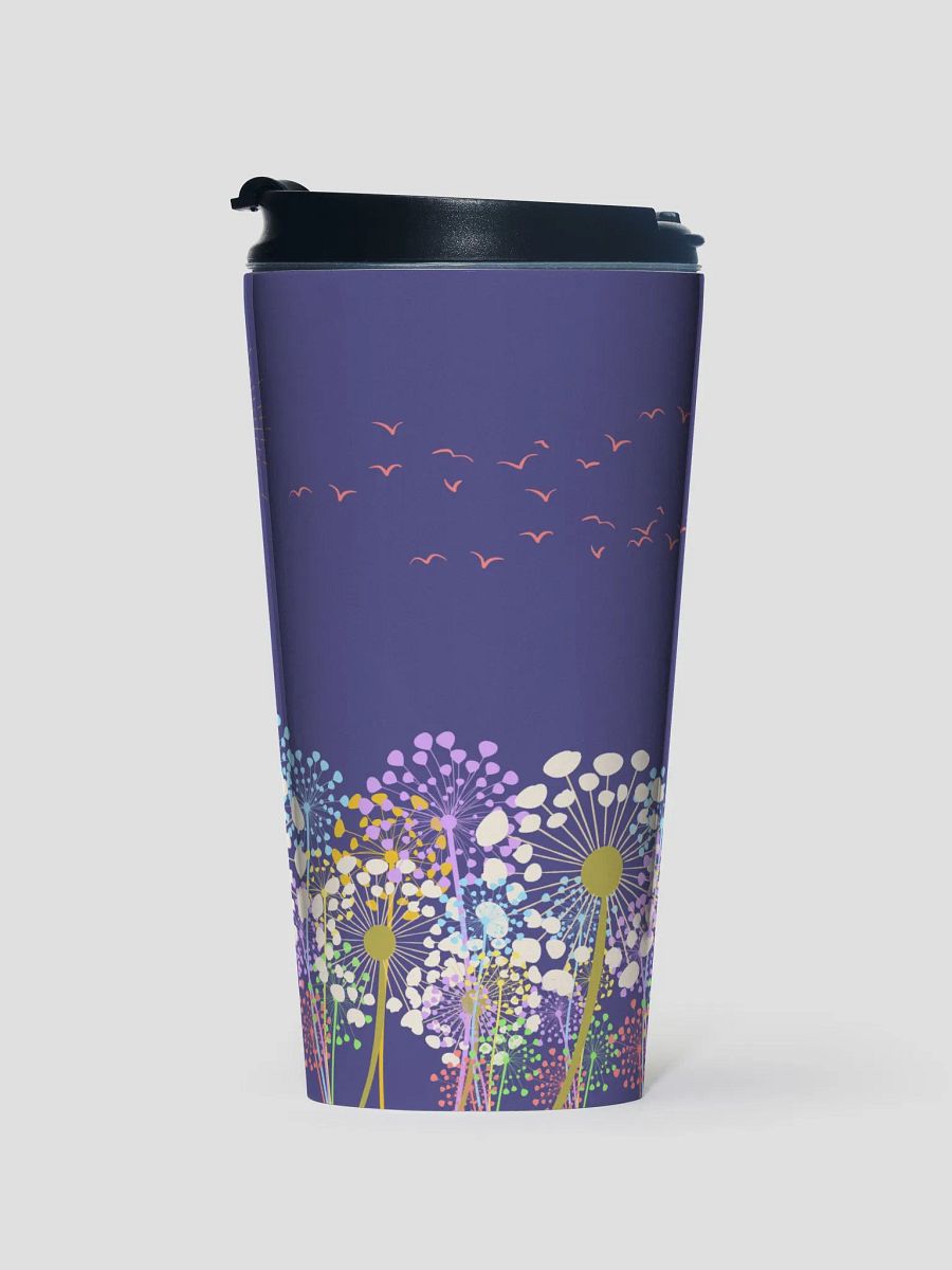 Purple Dandelion Field Cup product image (1)
