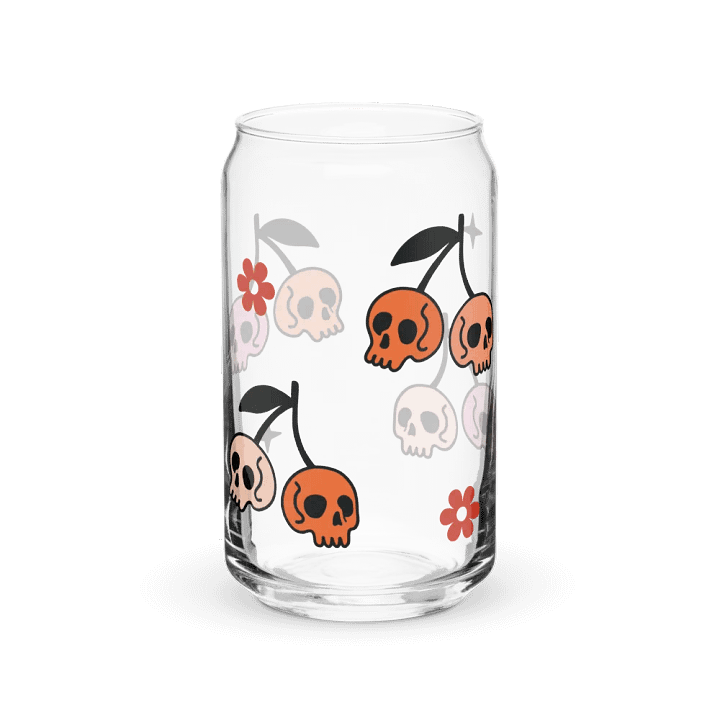 pastel skull cherries cup product image (2)