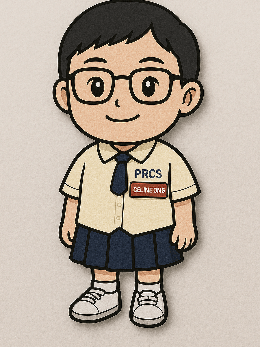 Chibi Celine – PRCS Edition (Digital) product image (1)