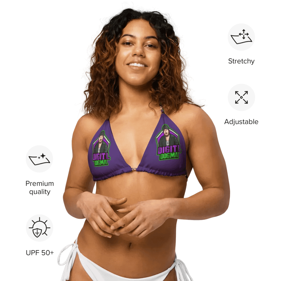 String Bikini Top product image (12)