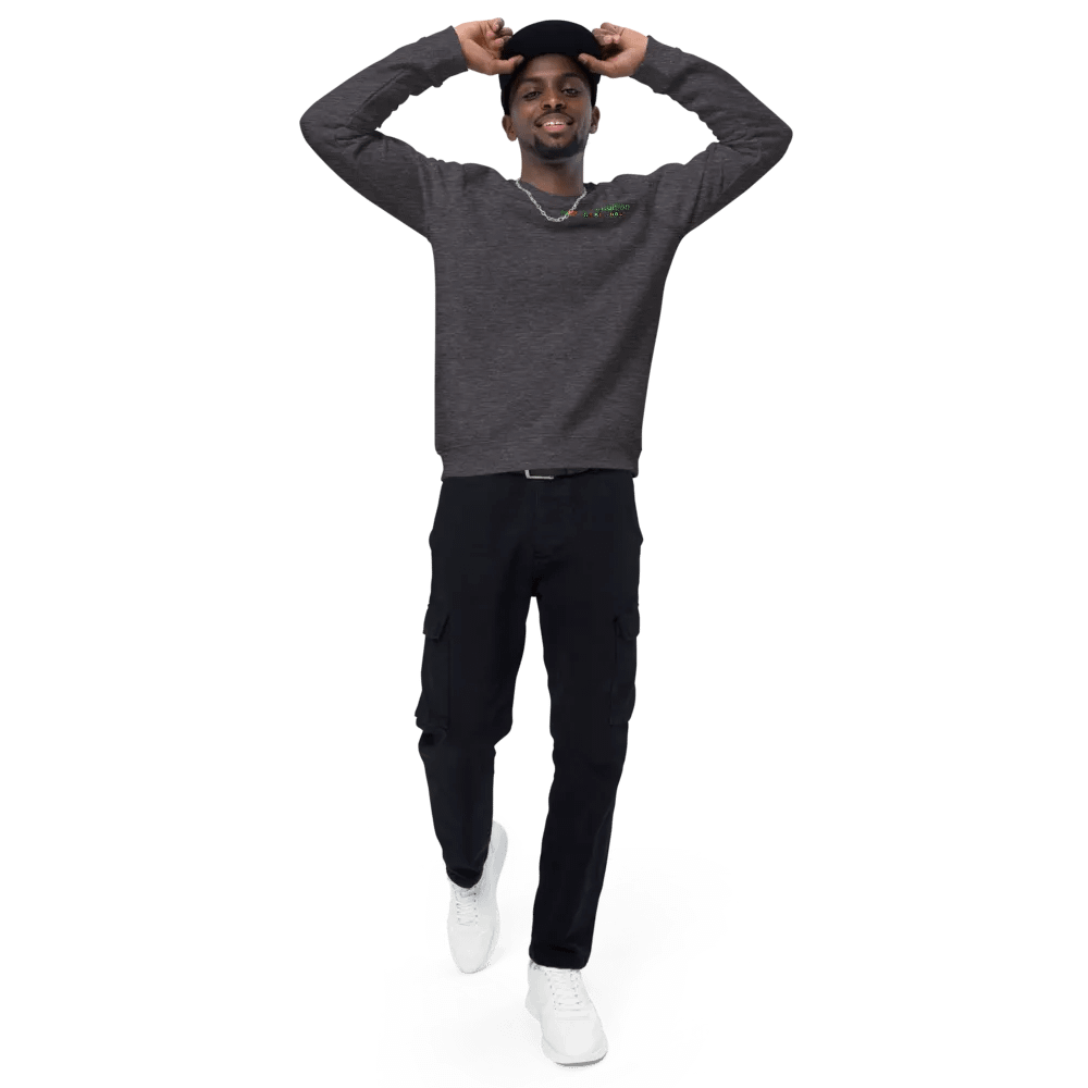 Melon Madness Organic Sweatshirt product image (3)