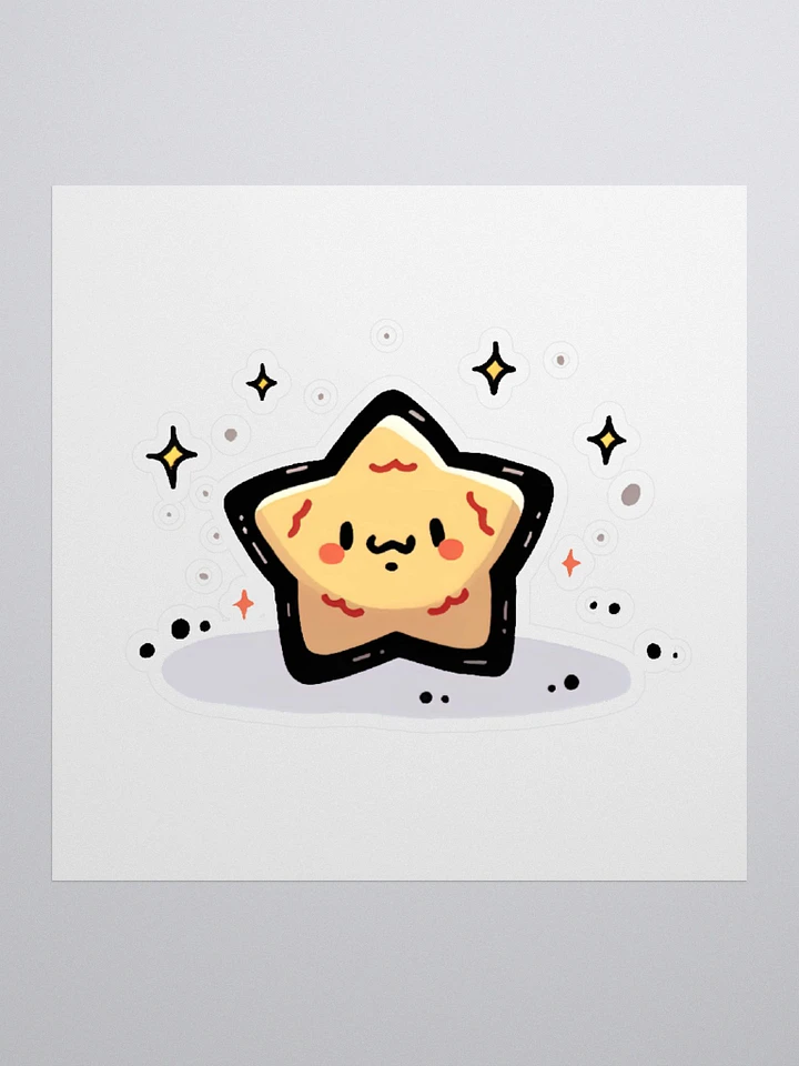 Stardust Sticker product image (2)