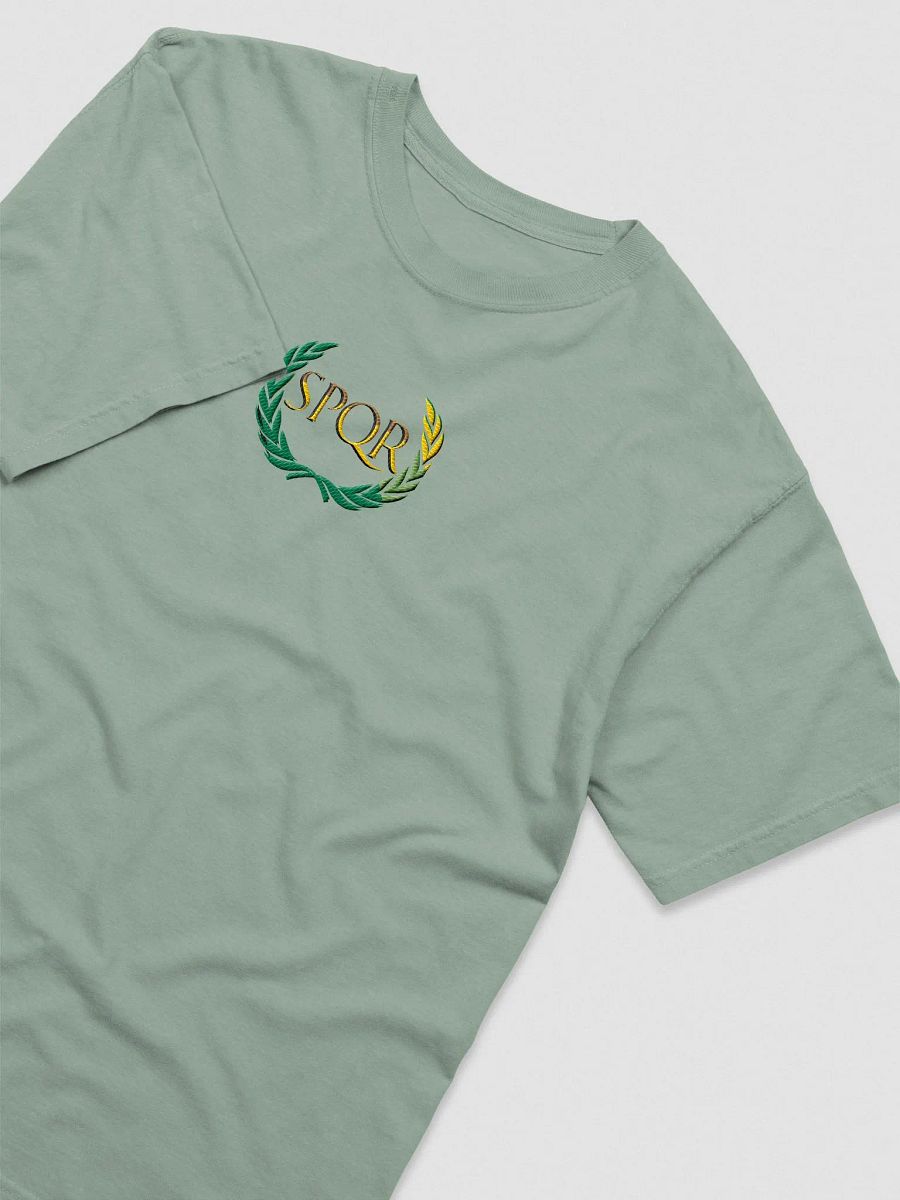 Camiseta SPQR lllll Bordado product image (37)