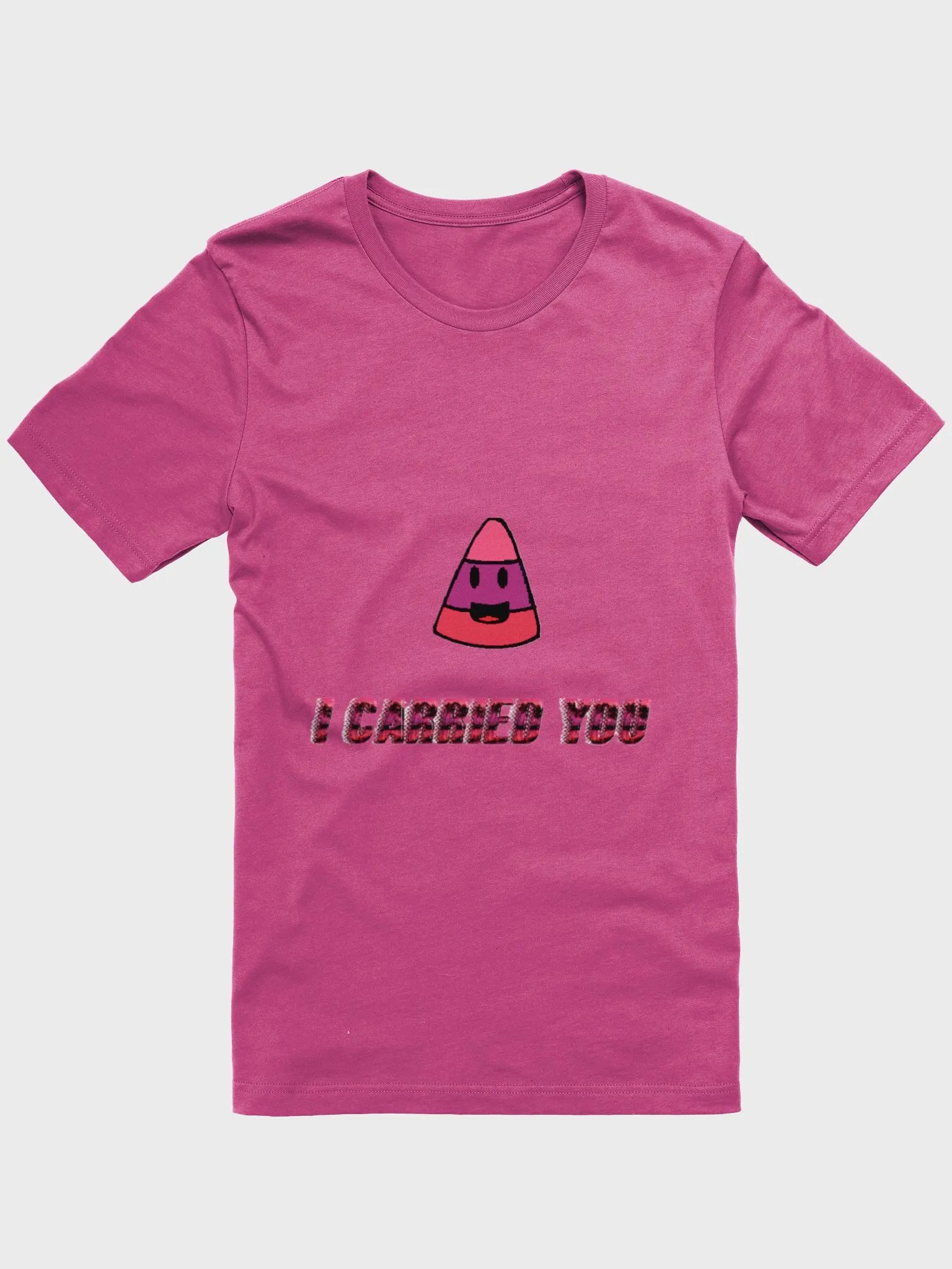 I CARRIED YOU - T-shirt product image (7)