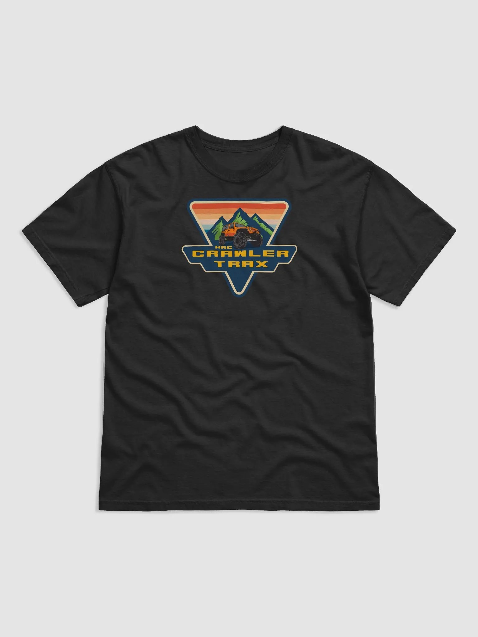 CrawlerTrax Logo Shirt product image (4)