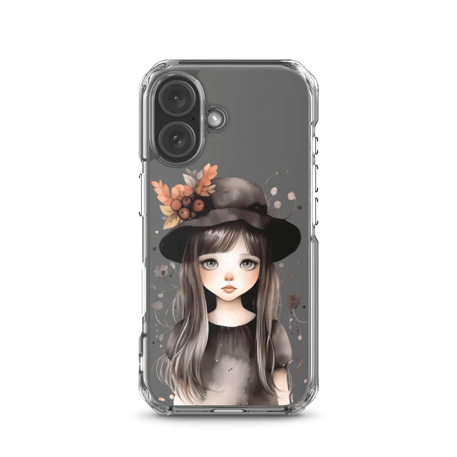 Autumn Whispers iPhone Case product image (23)