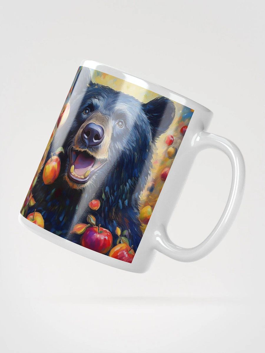 Apple Bear Mug product image (4)