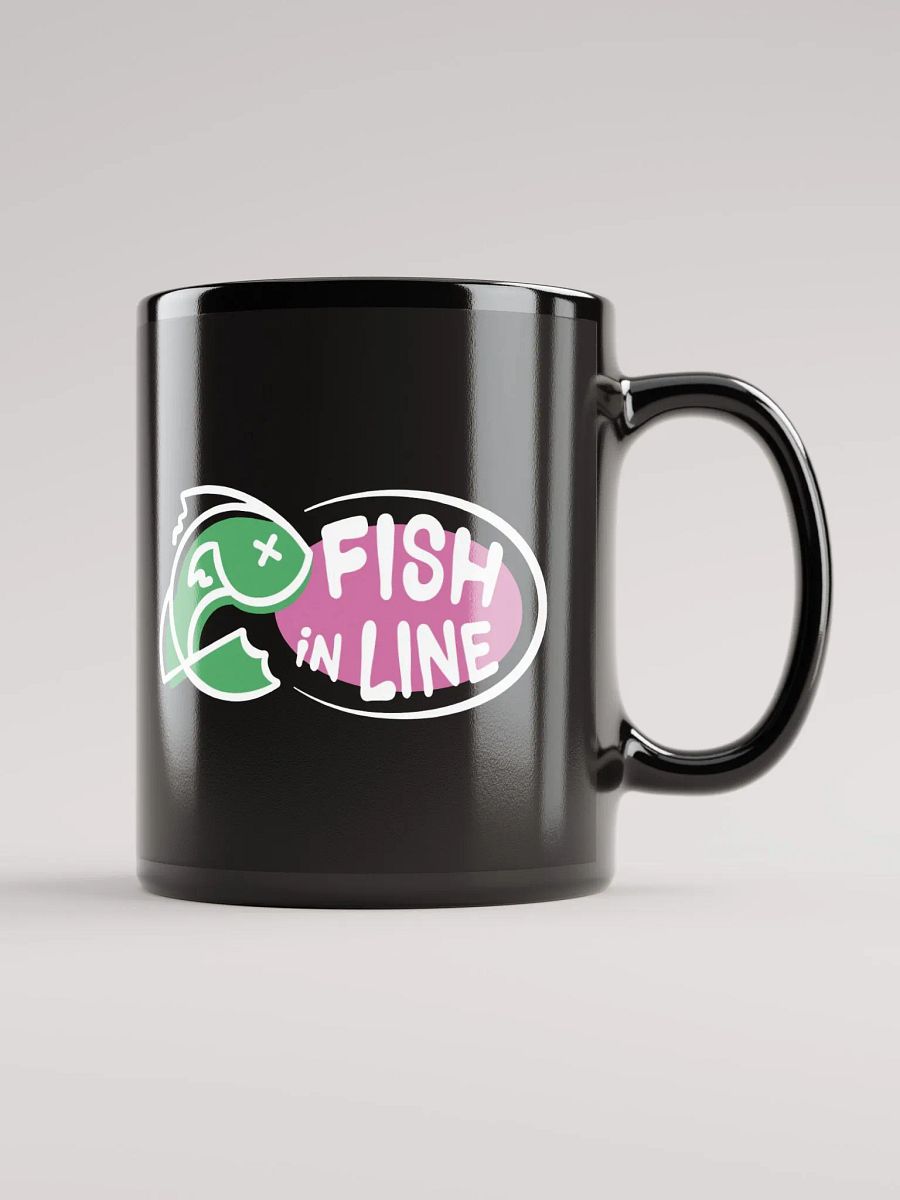 DO YOU LIKE MUGS? | LOGO MUG product image (3)