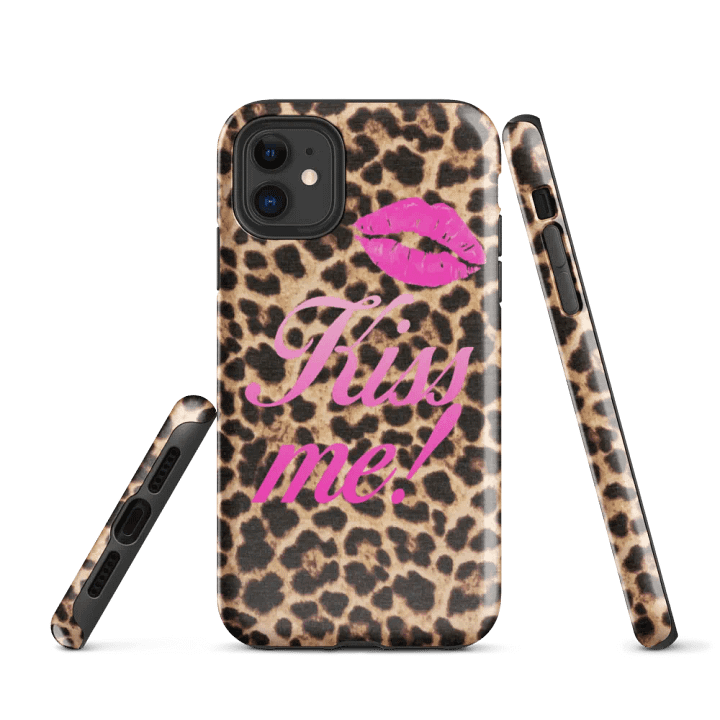 Kiss me case product image (1)